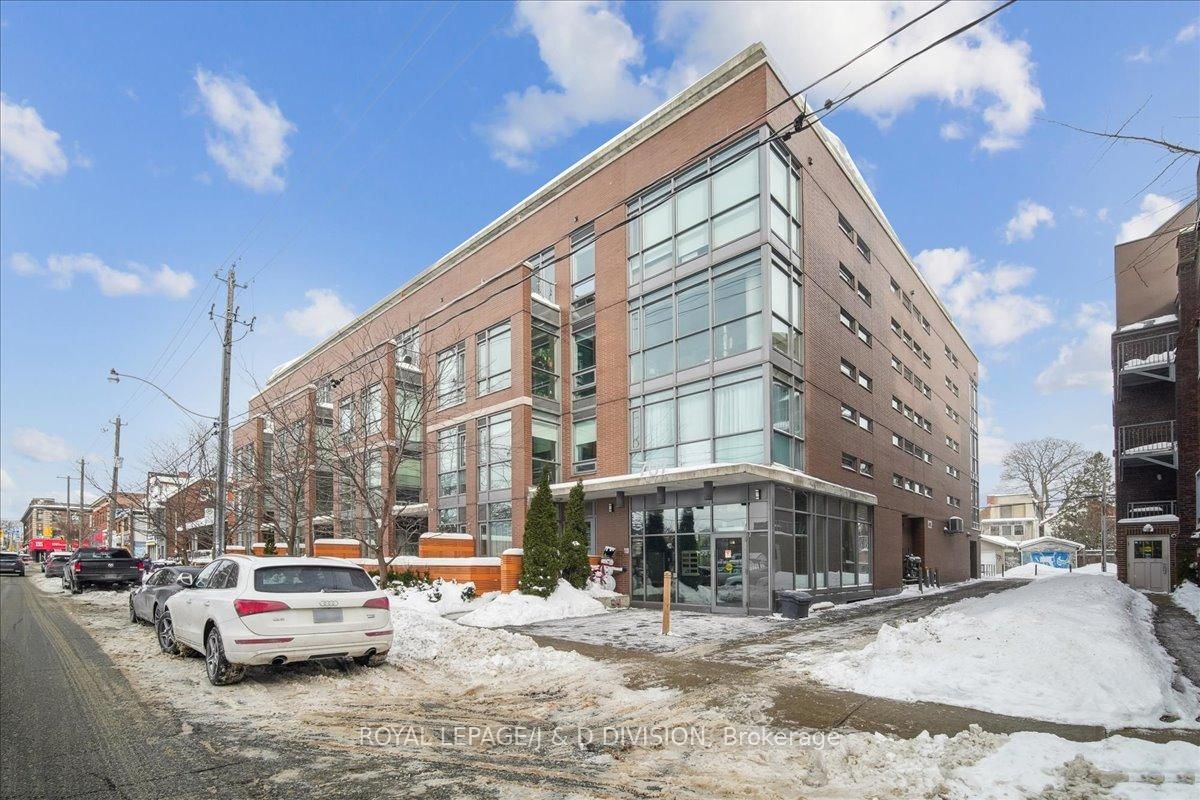 Condo sold at 509-707 Dovercourt Road, Toronto, Palmerston-Little Italy, M6H 0B5 - MLS: C11982480