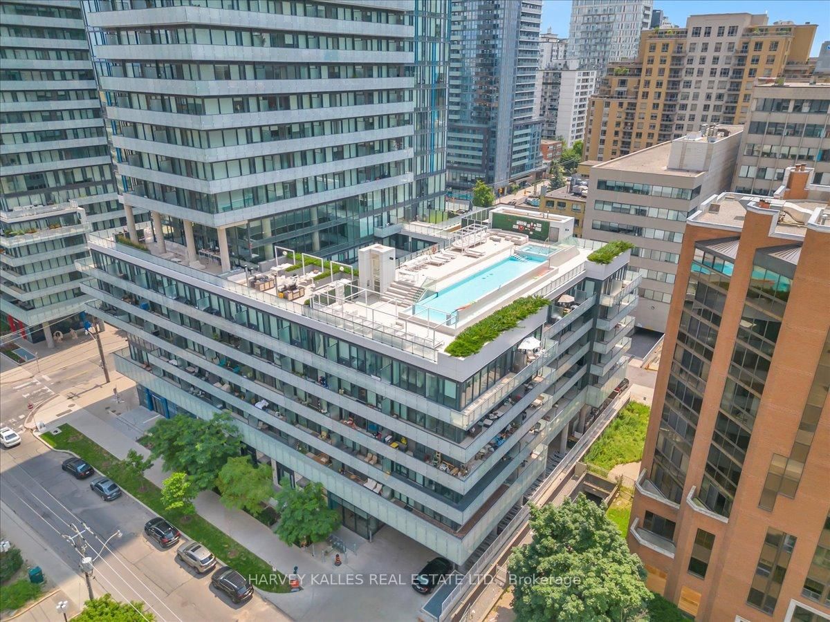 Condo for sale at 3301-161 Roehampton Avenue, Toronto, Mount Pleasant West, M4P 0C8 - MLS: C11982485