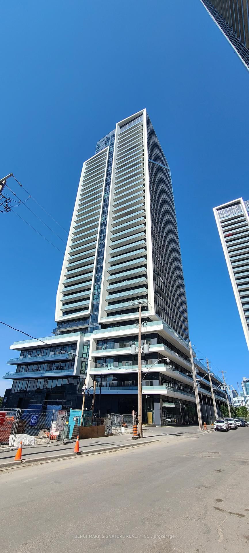 Condo for lease at 2008-50 Ordnance Street, Toronto, Niagara, M6K 1A2 - MLS: C11982540