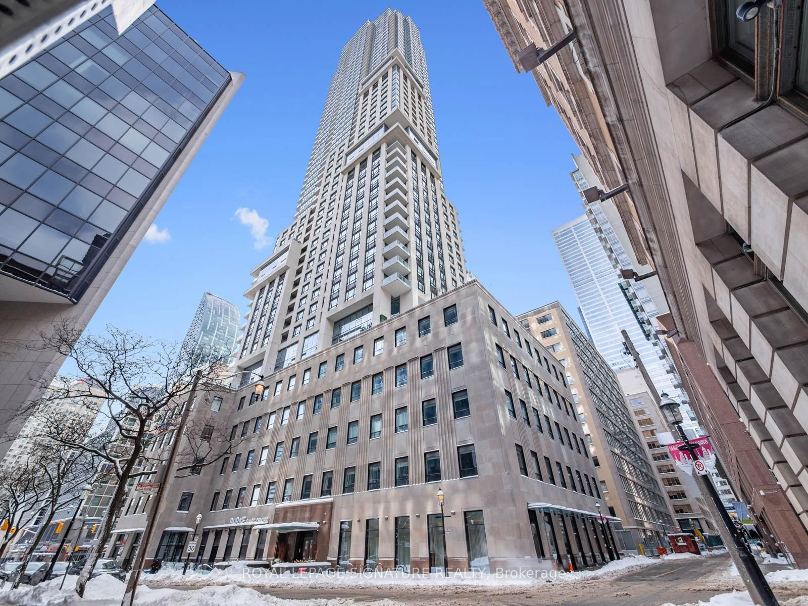 Condo for sale at 2210-88 Scott Street, Toronto, Church-Yonge Corridor, M5E 0A9 - MLS: C11982642