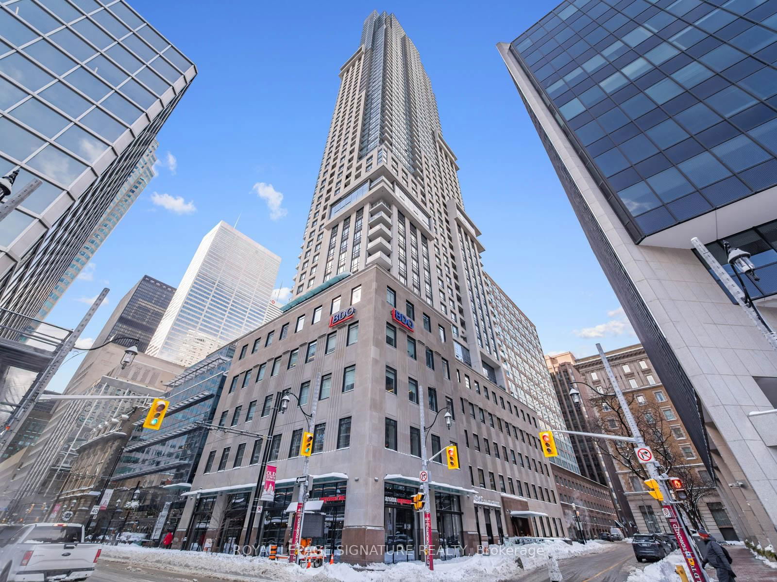 Condo for sale at 2210-88 Scott Street, Toronto, Church-Yonge Corridor, M5E 0A9 - MLS: C11982642