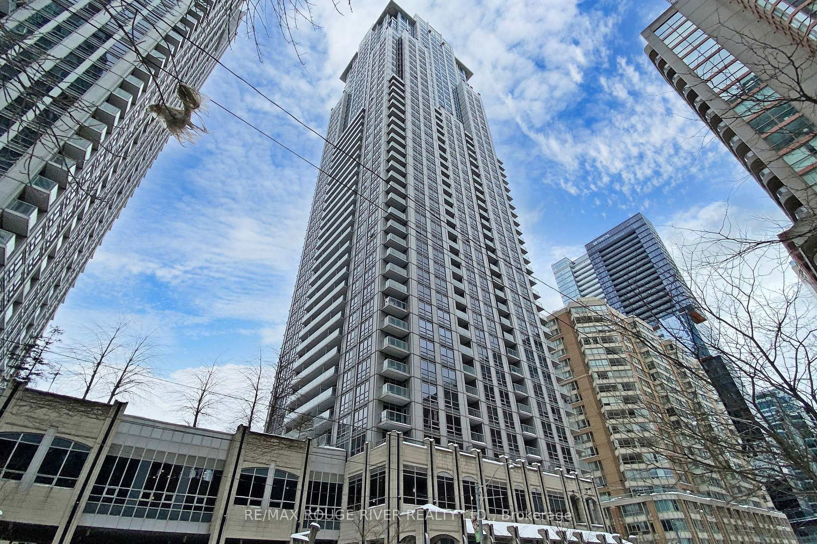 Condo leased at 3001-761 Bay Street, Toronto, Bay Street Corridor, M5G 2R2 - MLS: C11982676