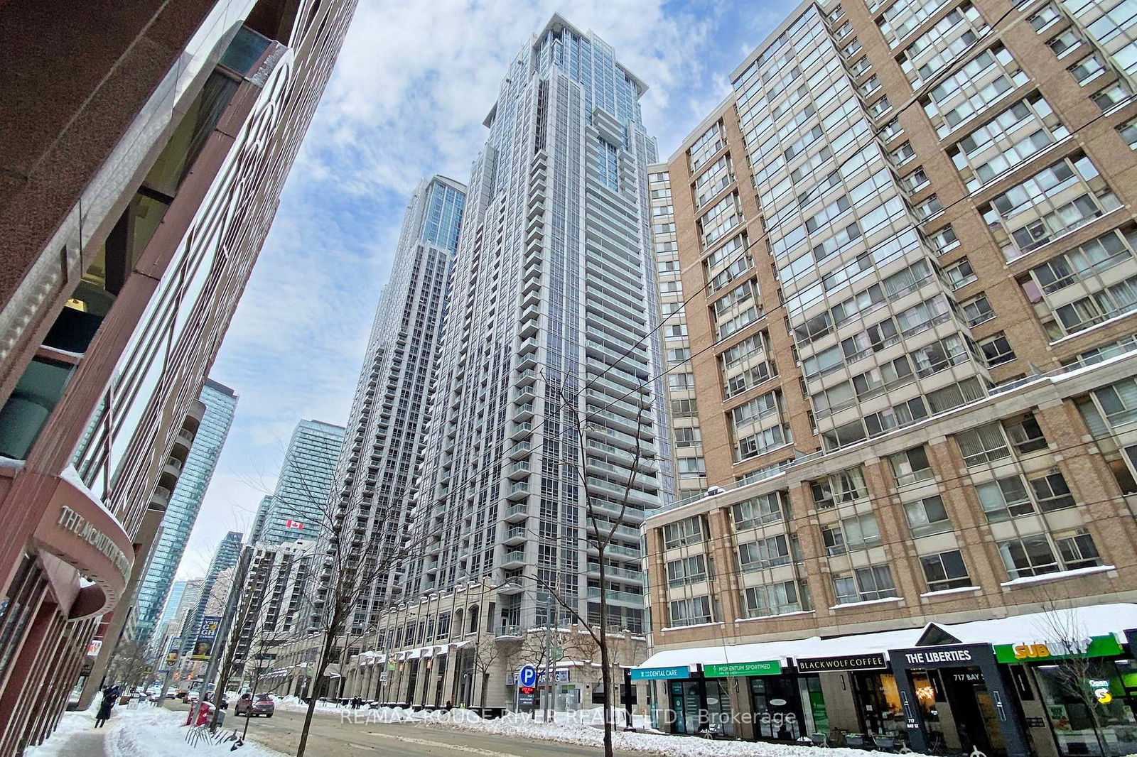 Condo leased at 3001-761 Bay Street, Toronto, Bay Street Corridor, M5G 2R2 - MLS: C11982676