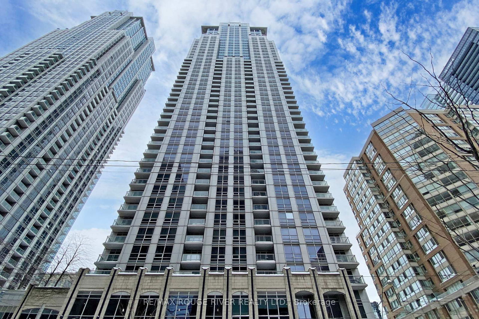 Condo leased at 3001-761 Bay Street, Toronto, Bay Street Corridor, M5G 2R2 - MLS: C11982676