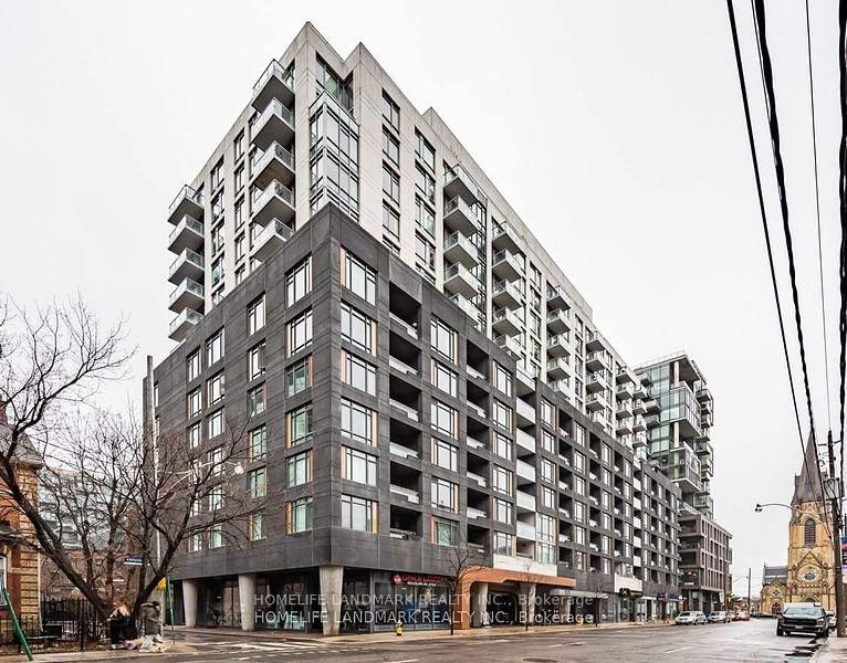 Condo for sale at 728-525 Adelaide Street, Toronto, Waterfront Communities C1, M5V 0N7 - MLS: C11982688