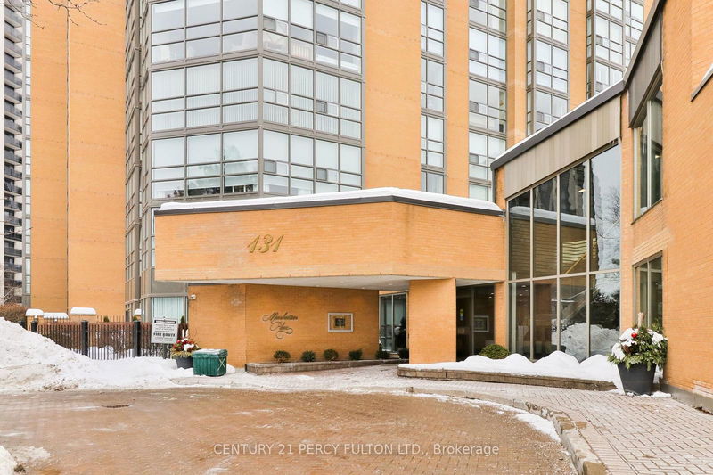 Unit 207 — 131 Beecroft Rd, Toronto - Lansing-Westgate image-0-0