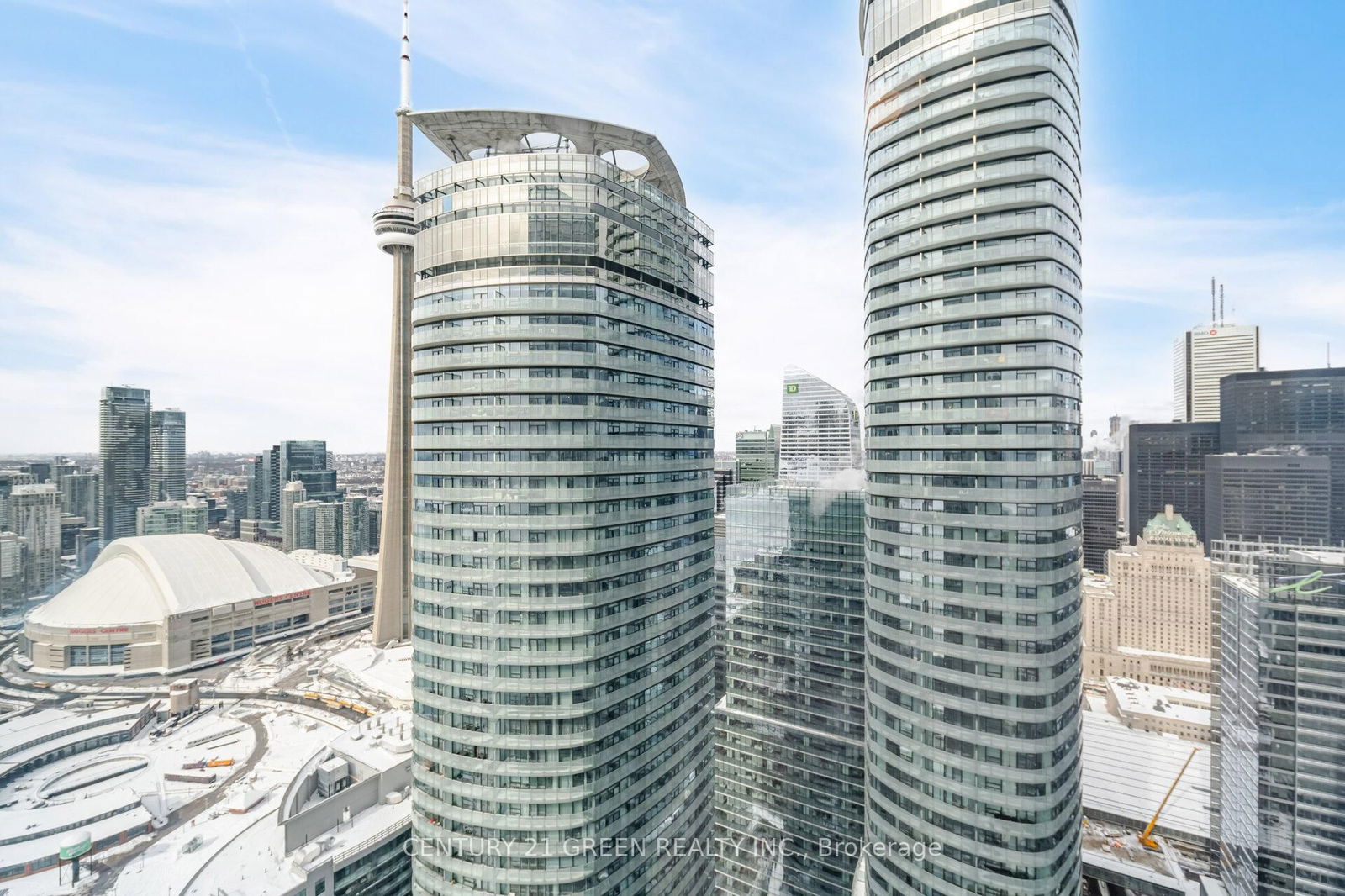 Condo sold at 5502-10 York Street, Toronto, Waterfront Communities C1, M5J 0E1 - MLS: C11982743