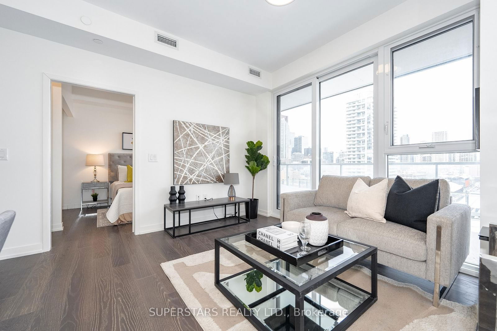 Condo for sale at 1212-15 Lower Jarvis Street, Toronto, Waterfront Communities C8, M5E 0C4 - MLS: C11982803