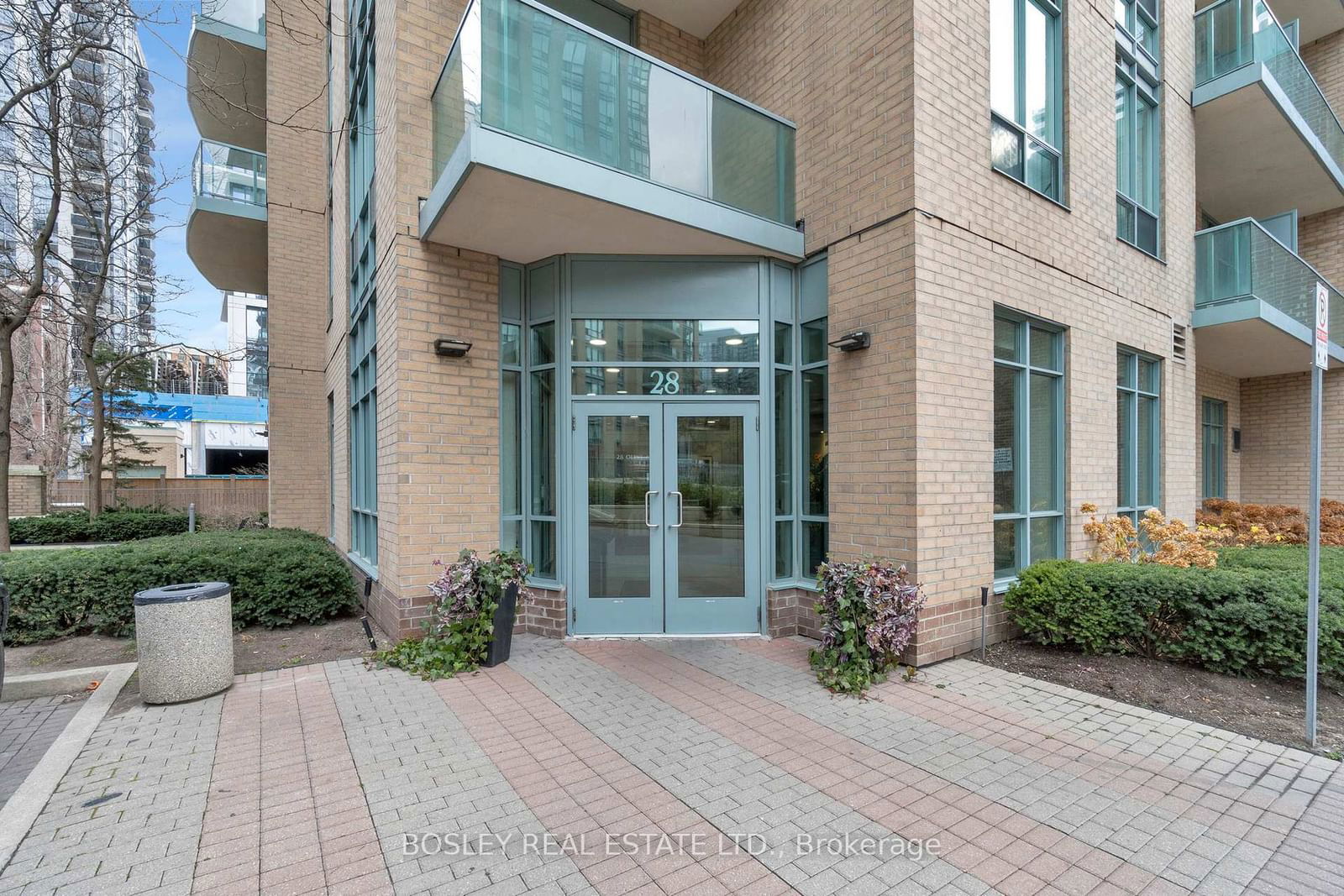 Condo for lease at 1505-28 Olive Avenue, Toronto, Willowdale East, M2N 7E6 - MLS: C11982859