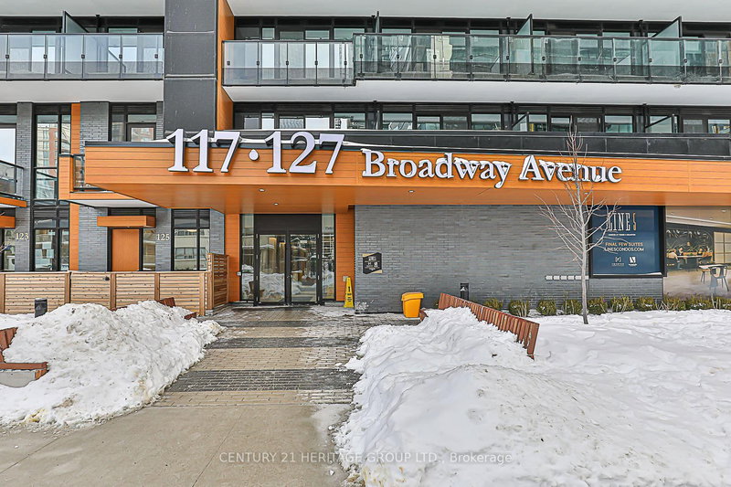 2311 - 117 Broadway Ave, Toronto, M4P 1V3 | Image 3