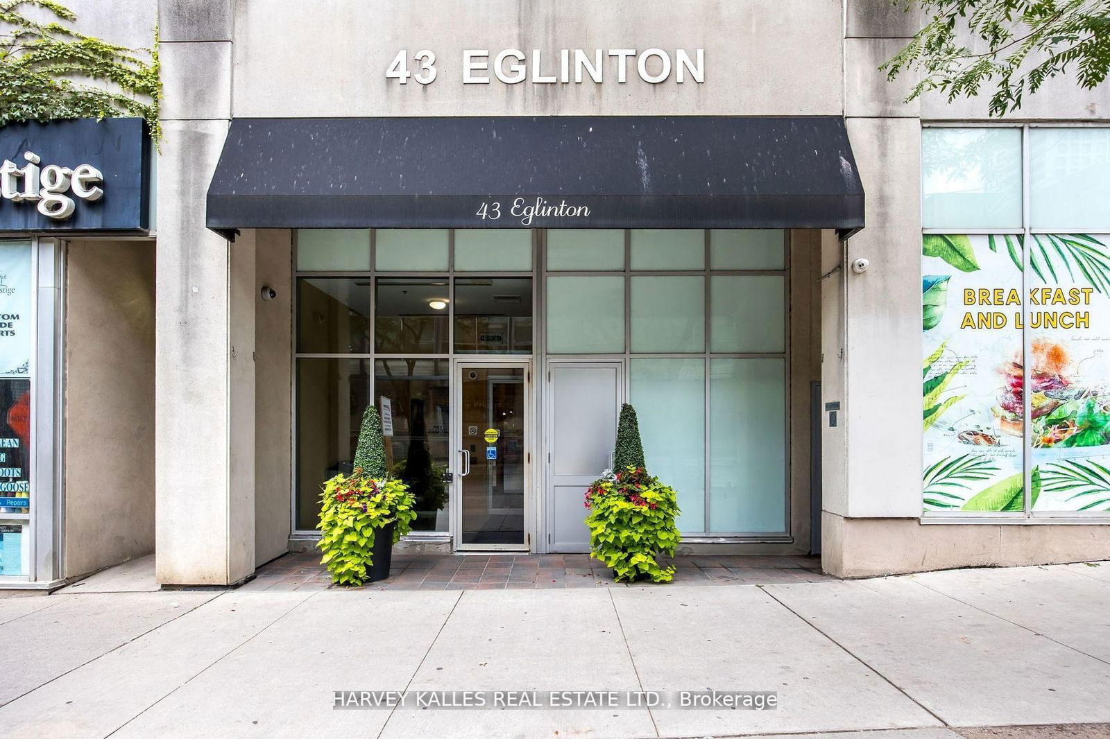 Condo for lease at 1201-43 Eglinton Avenue, Toronto, Mount Pleasant West, M4P 1A2 - MLS: C11982887