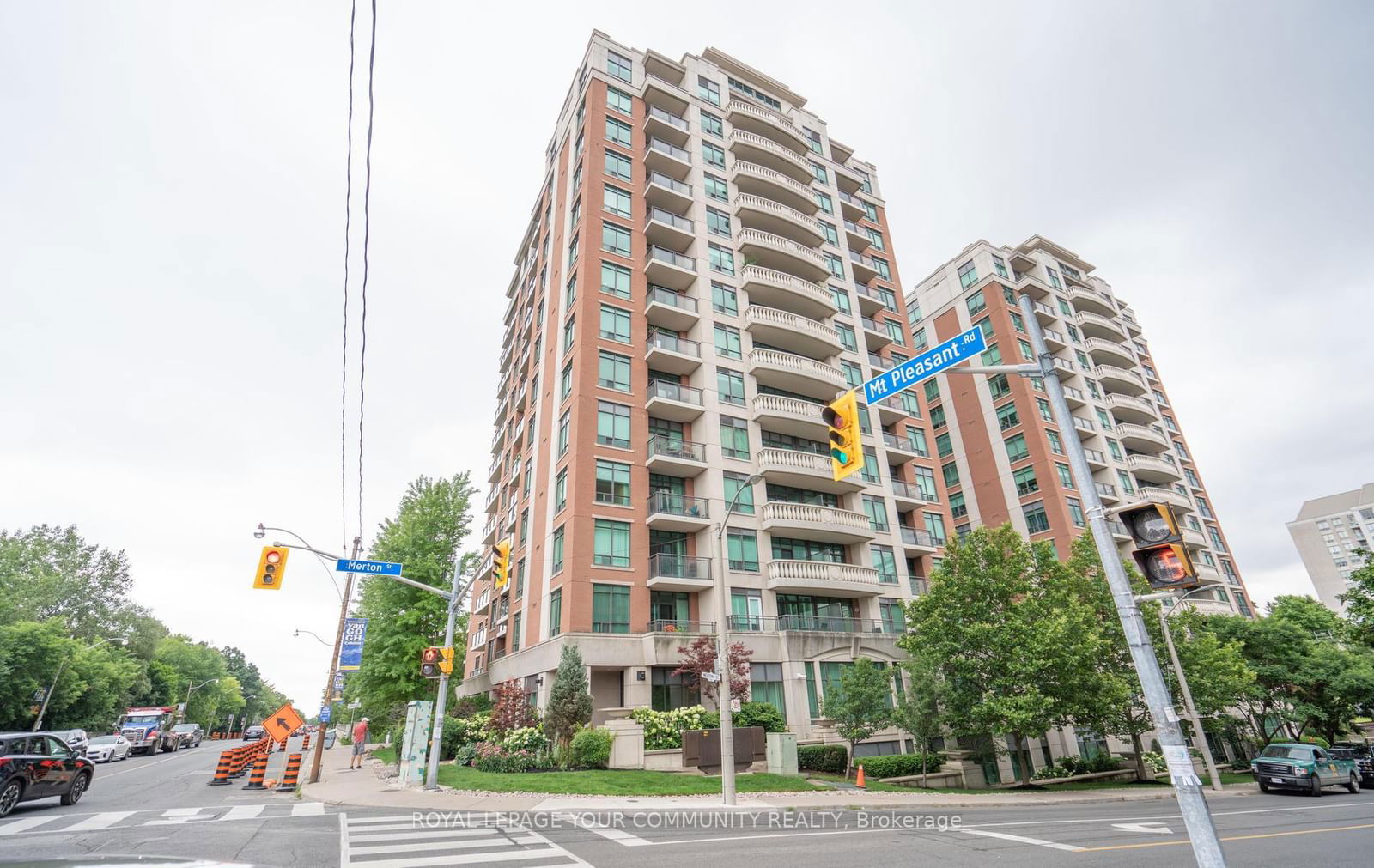 Condo for lease at 805-319 Merton Street, Toronto, Mount Pleasant West, M4S 1A5 - MLS: C11982891