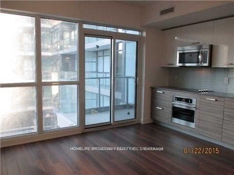 Condo for lease at 513-210 Simcoe Street, Toronto, Waterfront Communities C1, M5T 0A9 - MLS: C11982916