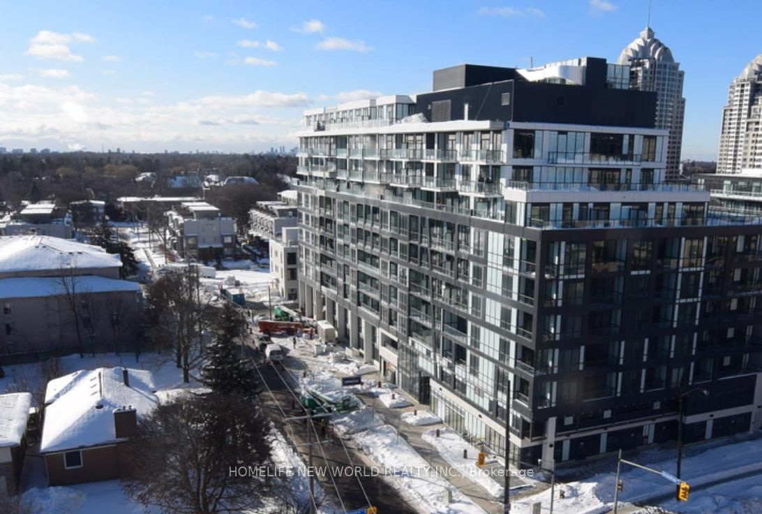 Condo for lease at 625 Sheppard Avenue, Toronto, Bayview Village, M2K 0H6 - MLS: C11982962