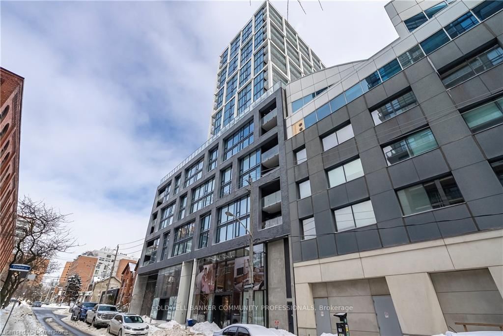 Condo for sale at 1509-55 Ontario Street, Toronto, Moss Park, M5A 0T8 - MLS: C11983056