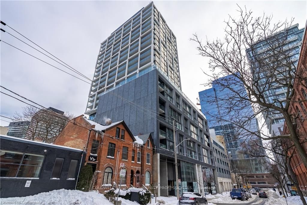 Condo for sale at 1509-55 Ontario Street, Toronto, Moss Park, M5A 0T8 - MLS: C11983056