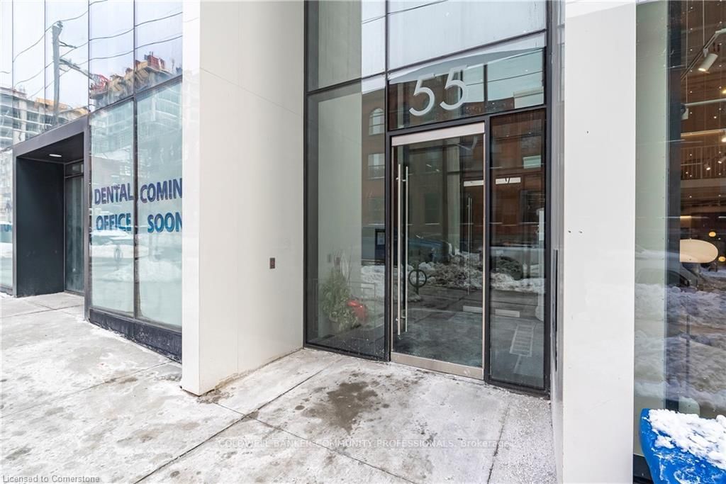 Condo for sale at 1509-55 Ontario Street, Toronto, Moss Park, M5A 0T8 - MLS: C11983056