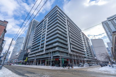 Condo leased at 1822-111 Elizabeth Street, Toronto, Bay Street Corridor, M5G 1P7 - MLS: C11983089