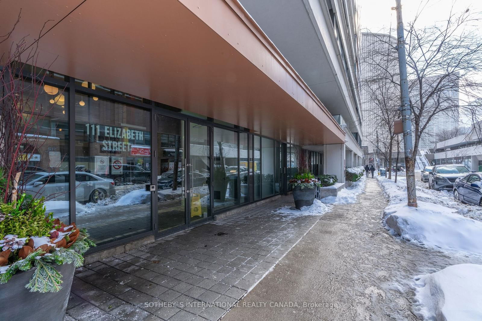 Condo for lease at 1822-111 Elizabeth Street, Toronto, Bay Street Corridor, M5G 1P7 - MLS: C11983089