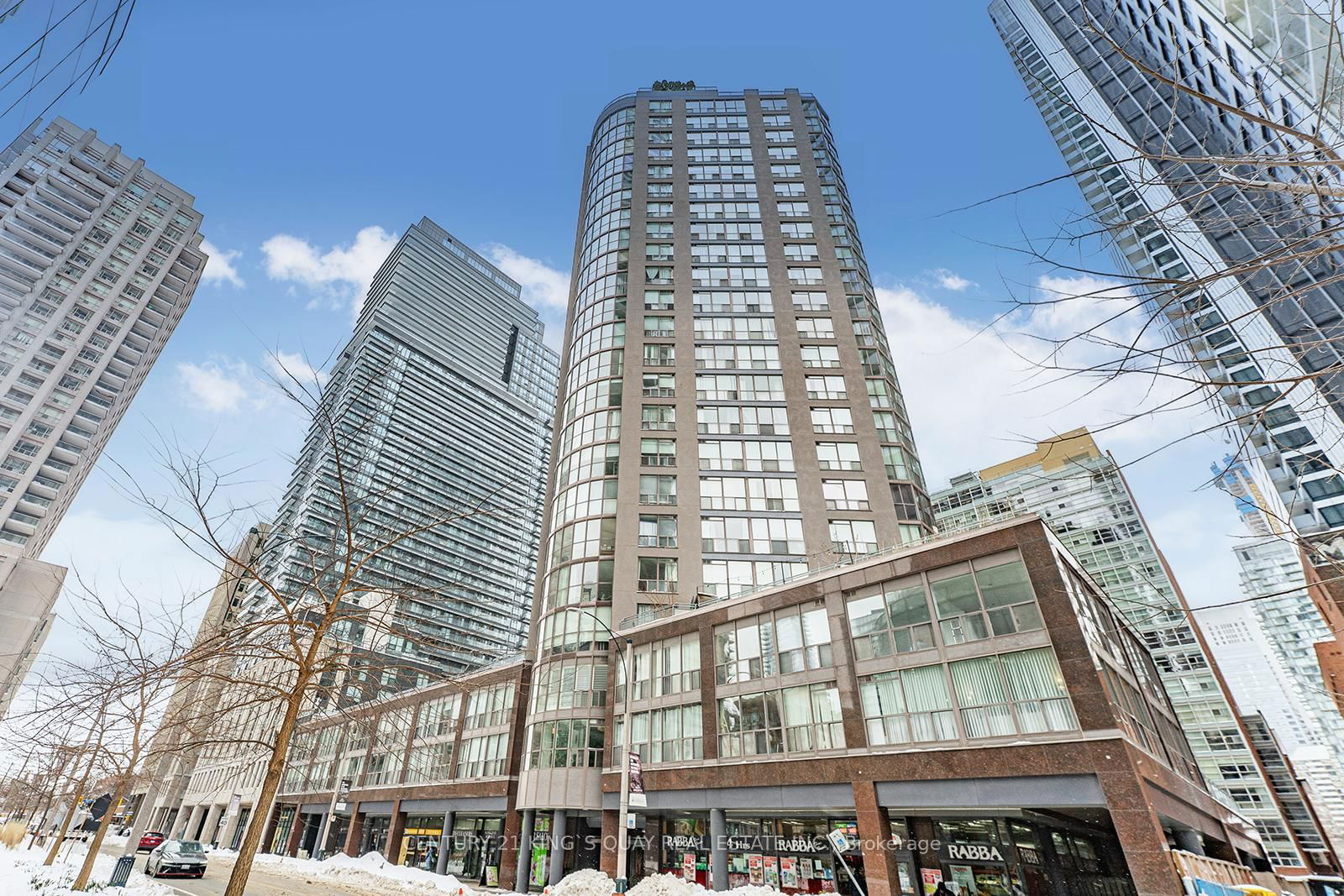 Condo for sale at 1407-24 Wellesley Street, Toronto, Bay Street Corridor, M4Y 2X6 - MLS: C11983169