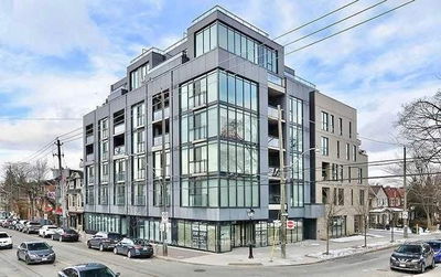 Unit 507 — 130 Rusholme Rd, Toronto - Dufferin Grove