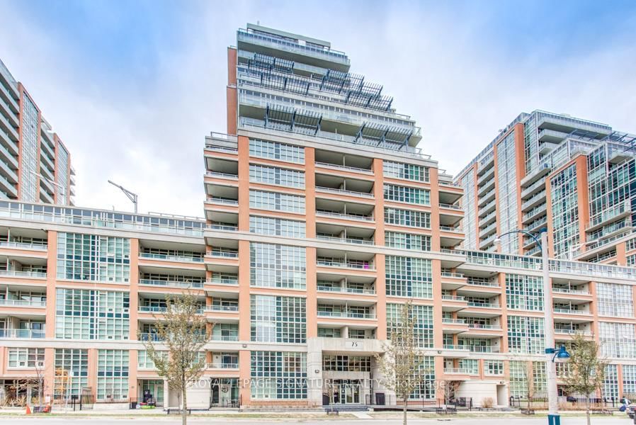 Condo for lease at 1021-75 East Liberty Street, Toronto, Niagara, M6K 3R3 - MLS: C11983195