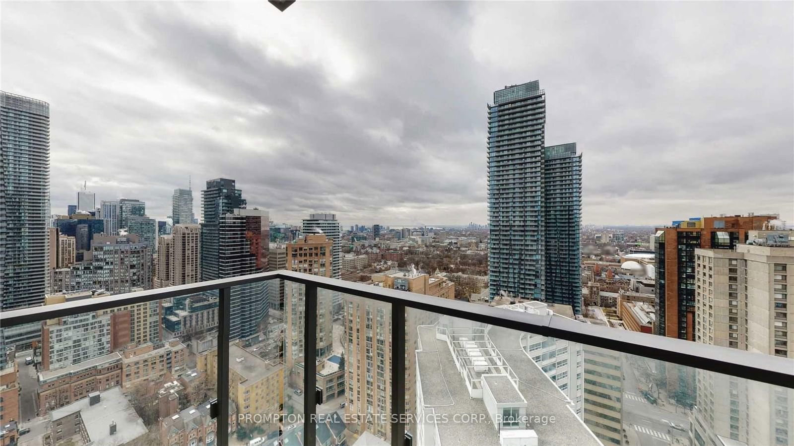 Condo leased at 3305-75 St Nicholas Street, Toronto, Bay Street Corridor, M4Y 0A5 - MLS: C11983254