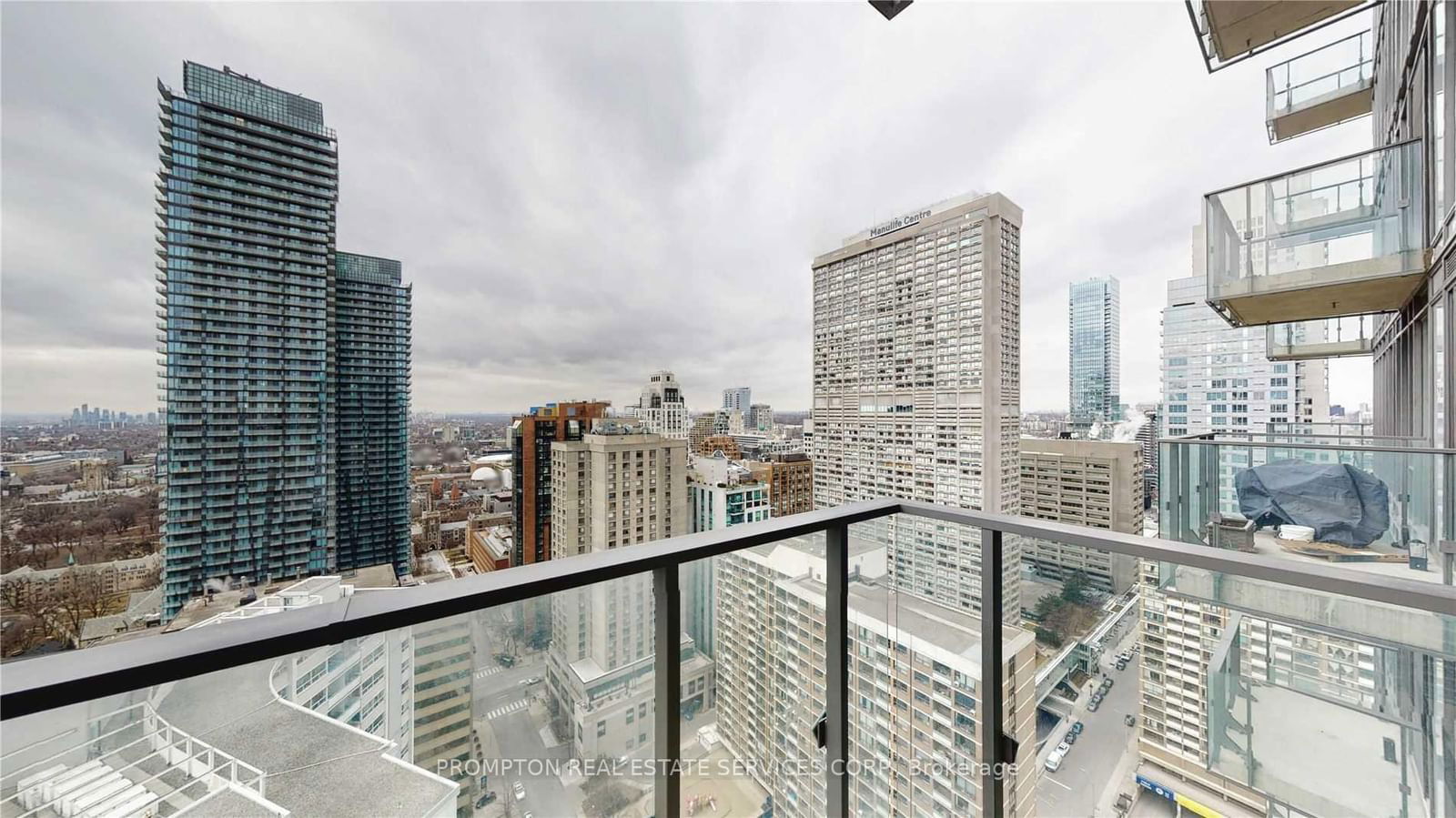 Condo leased at 3305-75 St Nicholas Street, Toronto, Bay Street Corridor, M4Y 0A5 - MLS: C11983254