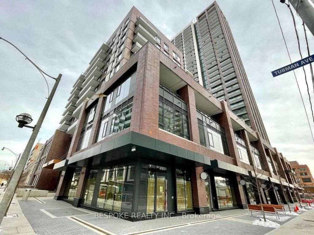 Condo for lease at 1107-130 River Street, Toronto, Regent Park, M5A 0R8 - MLS: C11983286