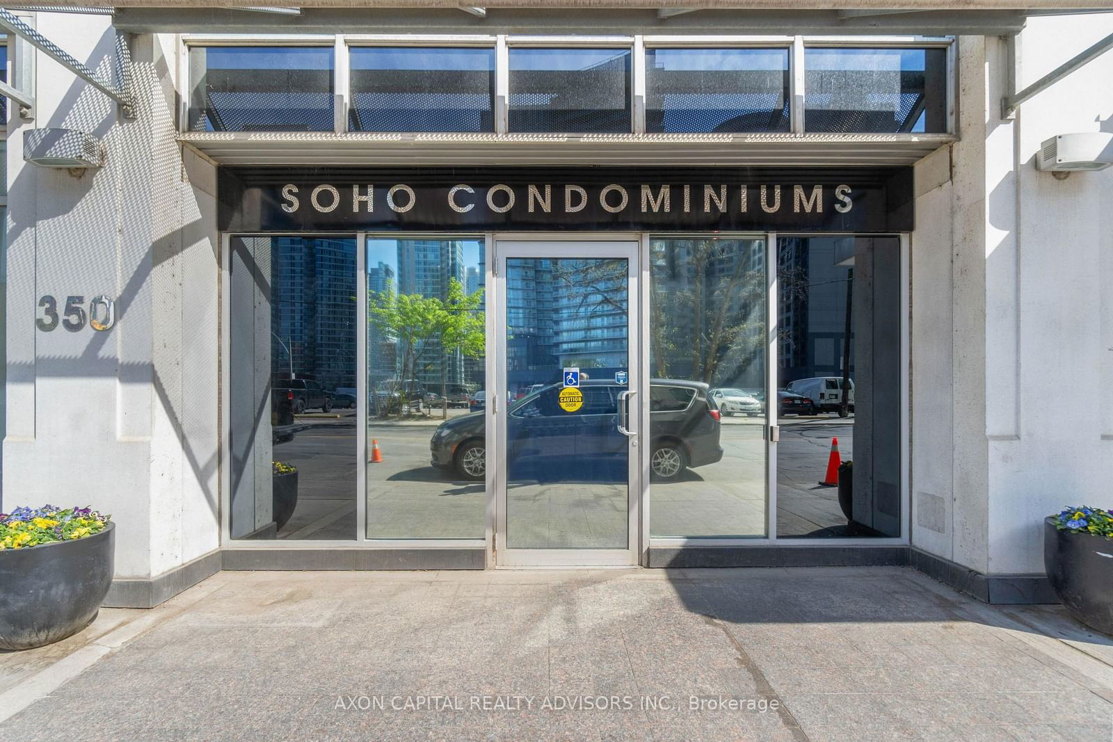 Condo for sale at G11-350 Wellington Street, Toronto, Waterfront Communities C1, M5V 3W9 - MLS: C11983287