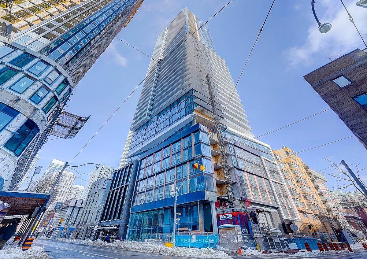 Condo leased at 1805-89 Church Street, Toronto, Church-Yonge Corridor, M5C 2G3 - MLS: C11983303