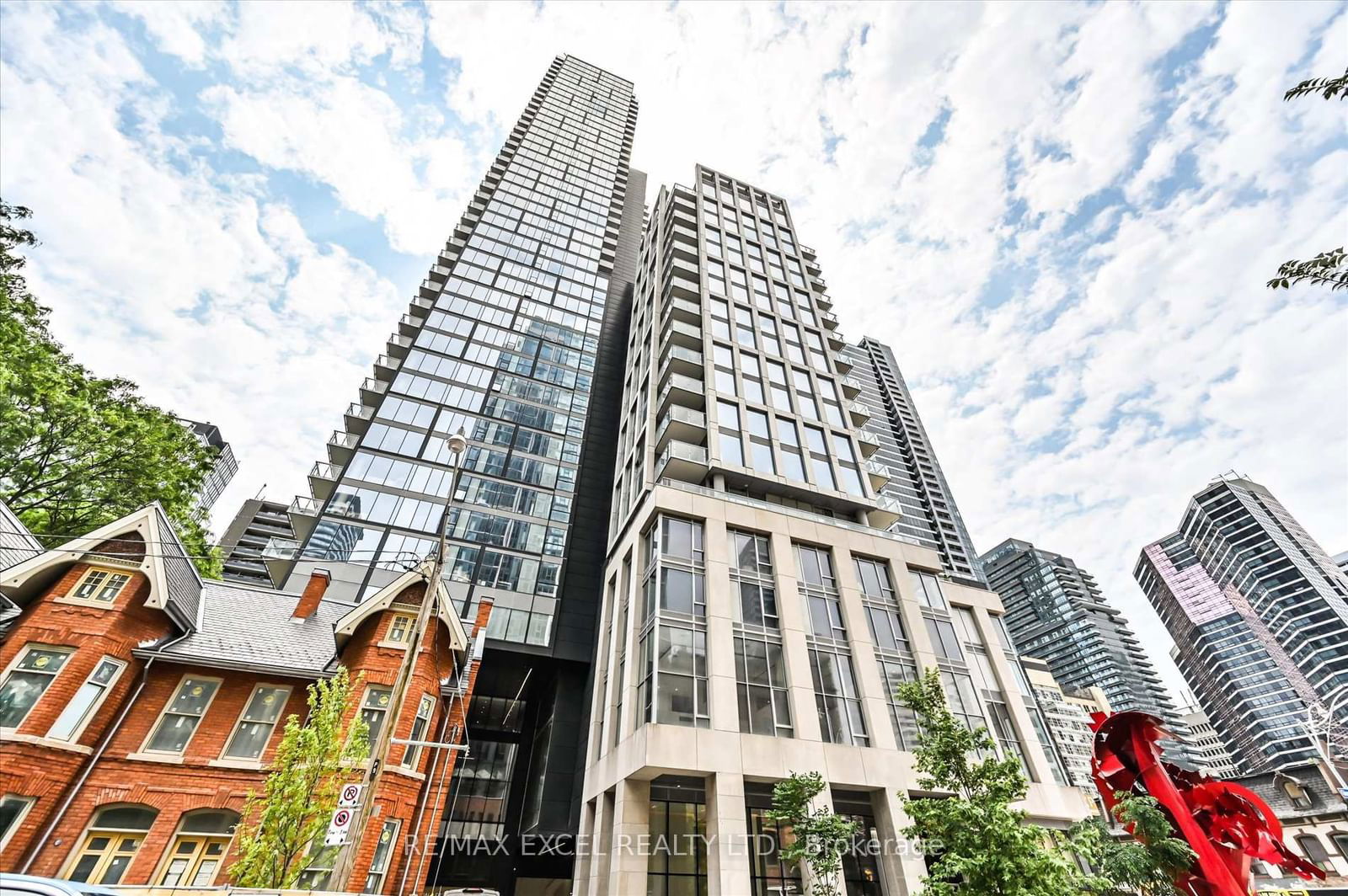 Condo for sale at 3312-3 Gloucester Street, Toronto, Church-Yonge Corridor, M4Y 0C6 - MLS: C11983305