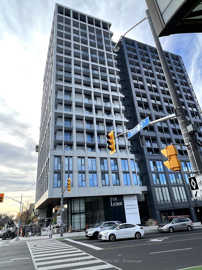home for lease on 635-2020 Bathurst Street