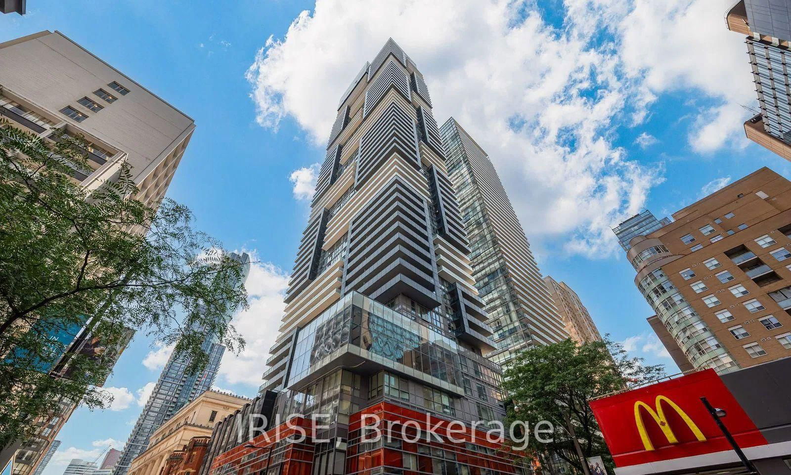 Condo for lease at 5502-7 Grenville Street, Toronto, Bay Street Corridor, M4Y 1W9 - MLS: C11983389