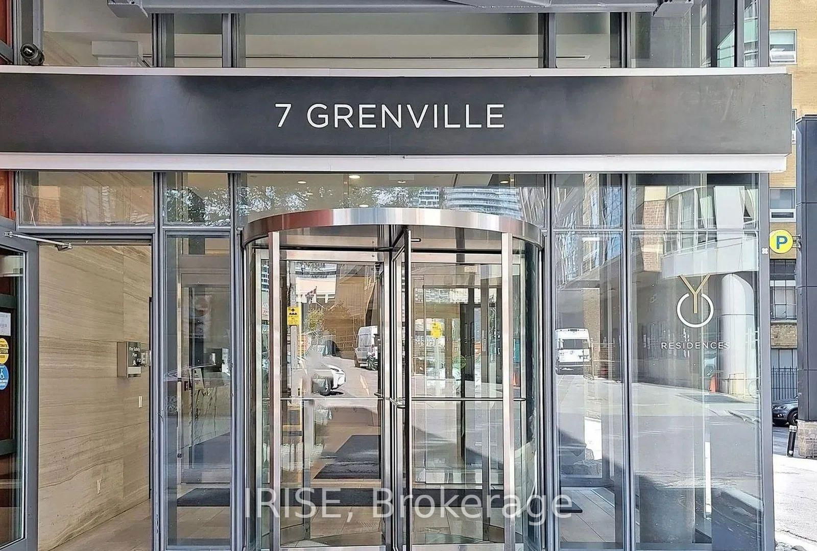 Condo for lease at 5502-7 Grenville Street, Toronto, Bay Street Corridor, M4Y 1W9 - MLS: C11983389