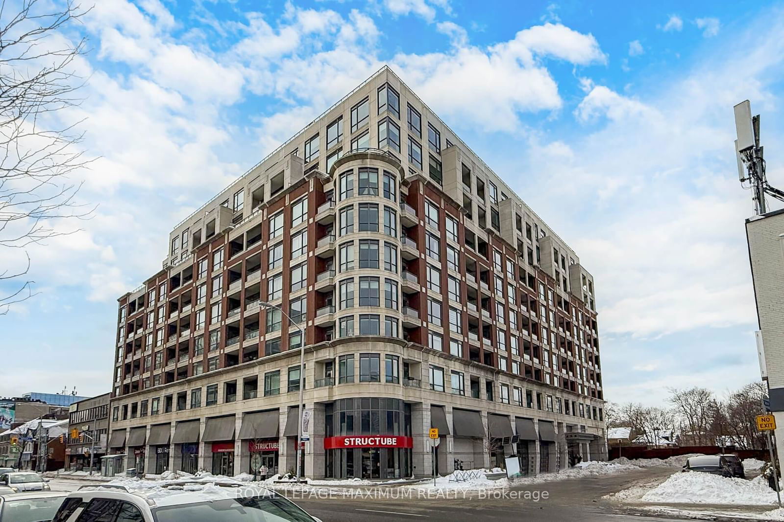 Condo for lease at 615-23 Glebe Road, Toronto, Yonge-Eglinton, M5P 0A1 - MLS: C11983528