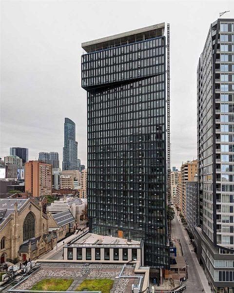 Condo for lease at 903-60 Shuter Street, Toronto, Church-Yonge Corridor, M5B 1A8 - MLS: C11983558