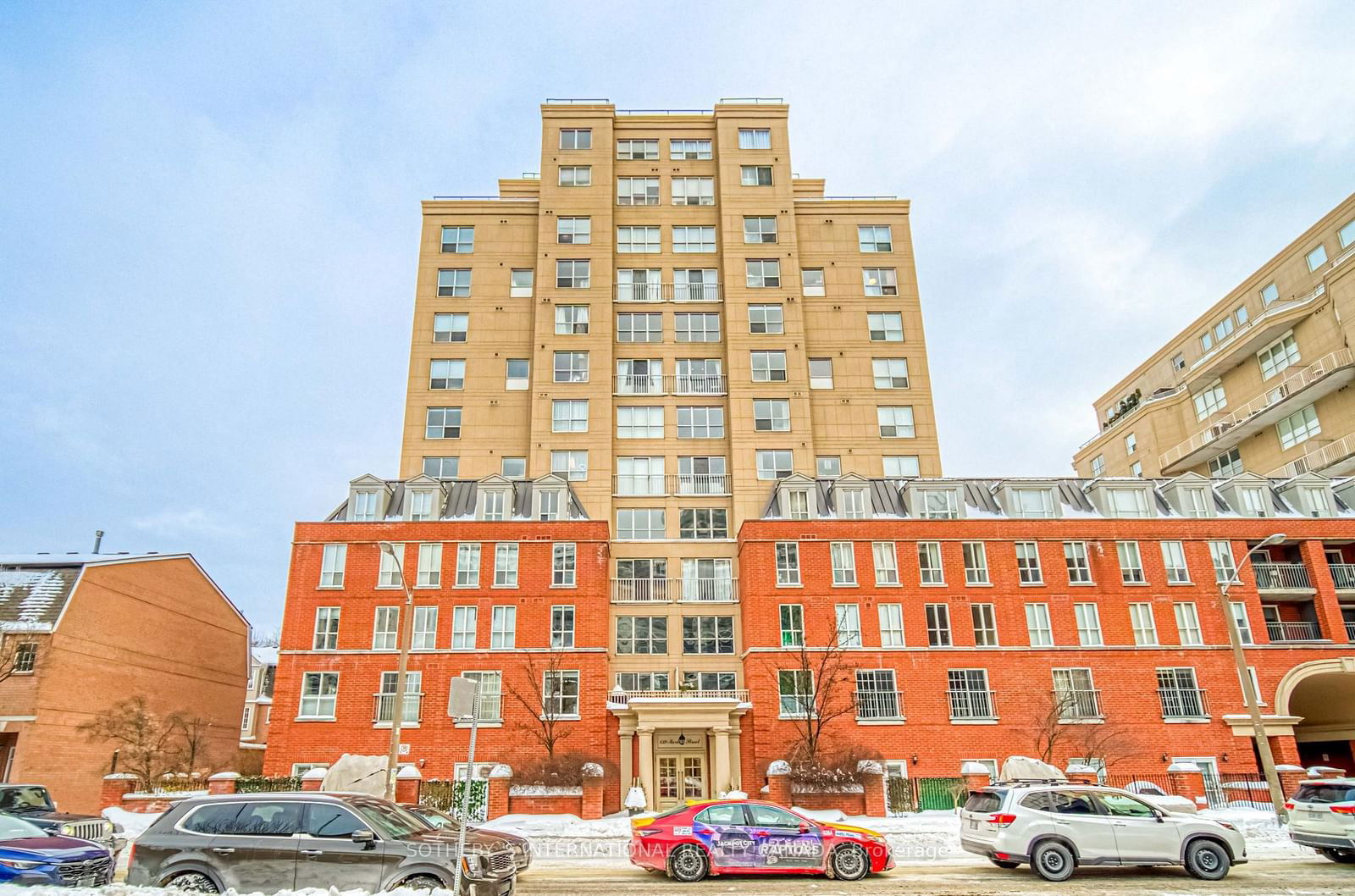 Condo for lease at 840-139 Merton Street, Toronto, Mount Pleasant West, M4S 3G7 - MLS: C11983569