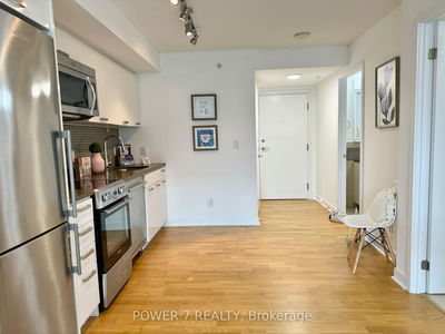 Unit 503 — 295 Adelaide St, Toronto - Waterfront Communities C1 image-0-3