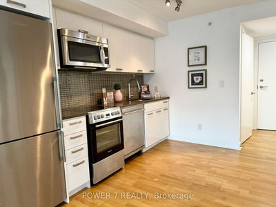Unit 503 — 295 Adelaide St, Toronto - Waterfront Communities C1 image-0-4