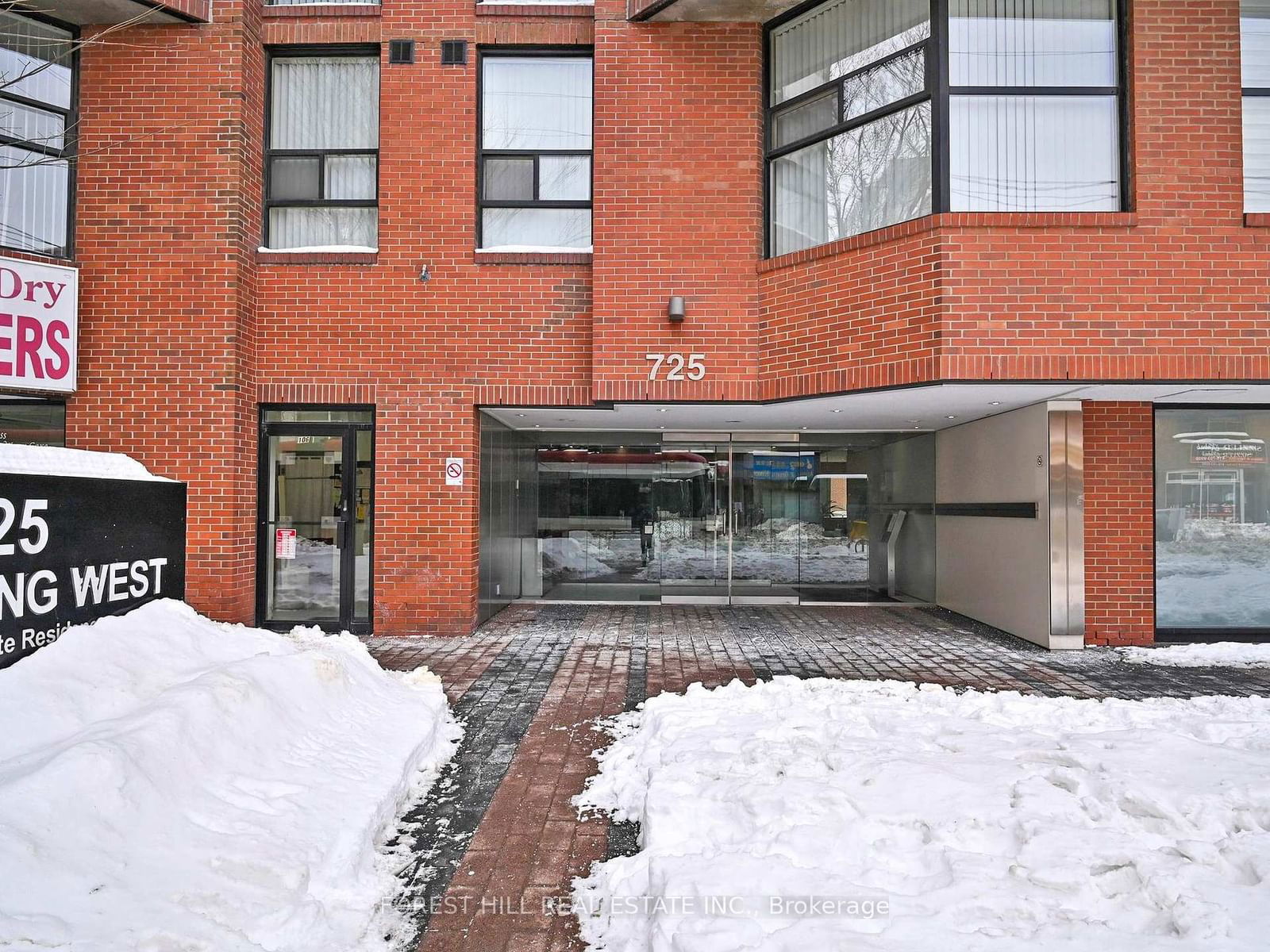 Condo for sale at 901-725 King Street, Toronto, Niagara, M5V 2W9 - MLS: C11983602