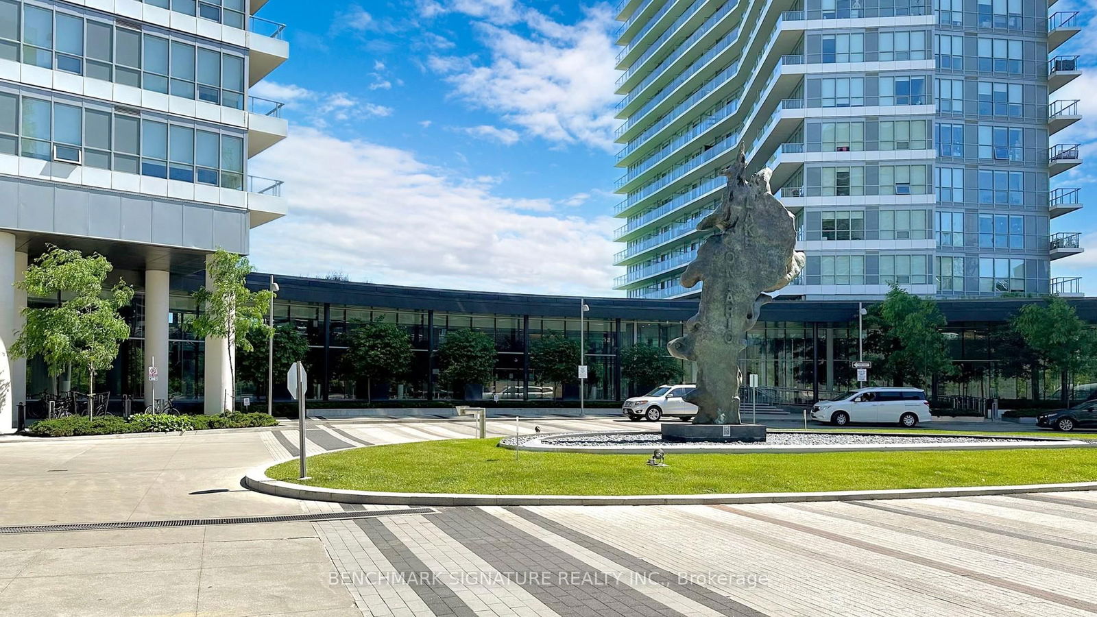 Condo leased at 3801-115 McMahon Drive, Toronto, Bayview Village, M2K 0E3 - MLS: C11983623