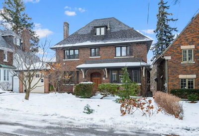 47 Glengowan Rd, Toronto - Lawrence Park South