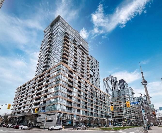 Condo for lease at 1601-151 Dan Leckie Way, Toronto, Waterfront Communities C1, M5V 4B2 - MLS: C11983702