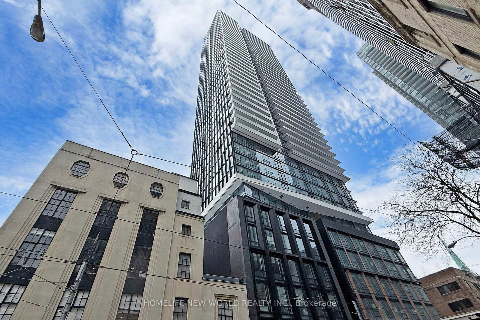 Condo leased at 2205-89 Church Street, Toronto, Church-Yonge Corridor, M5C 2G3 - MLS: C11983710