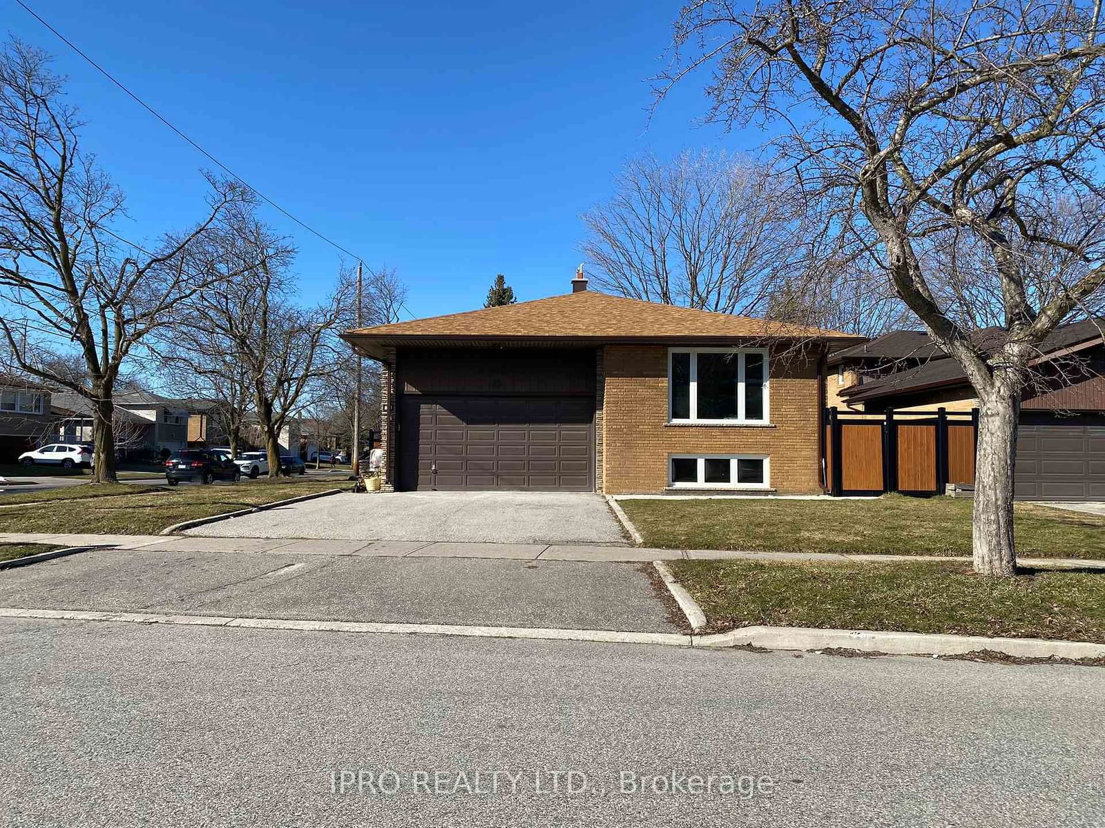 Detached House for lease at Basement-35 Robingrove Rd Road, Toronto, Westminster-Branson, M2R 2Z8 - MLS: C11983741