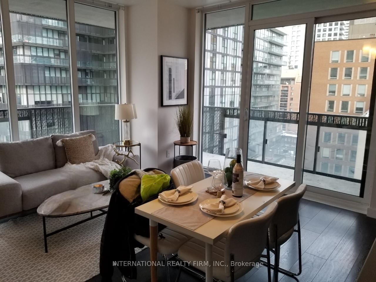 Condo for lease at 608-8 Eglinton Avenue, Toronto, Mount Pleasant West, M4P 0C1 - MLS: C11983755