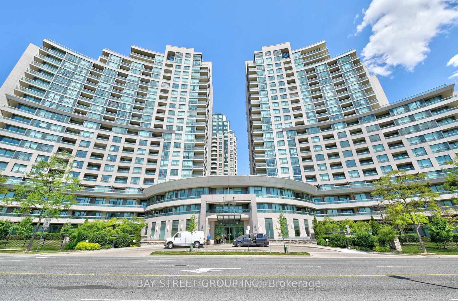 Condo for sale at 616-503 Beecroft Road, Toronto, Willowdale West, M2N 0A2 - MLS: C11983761