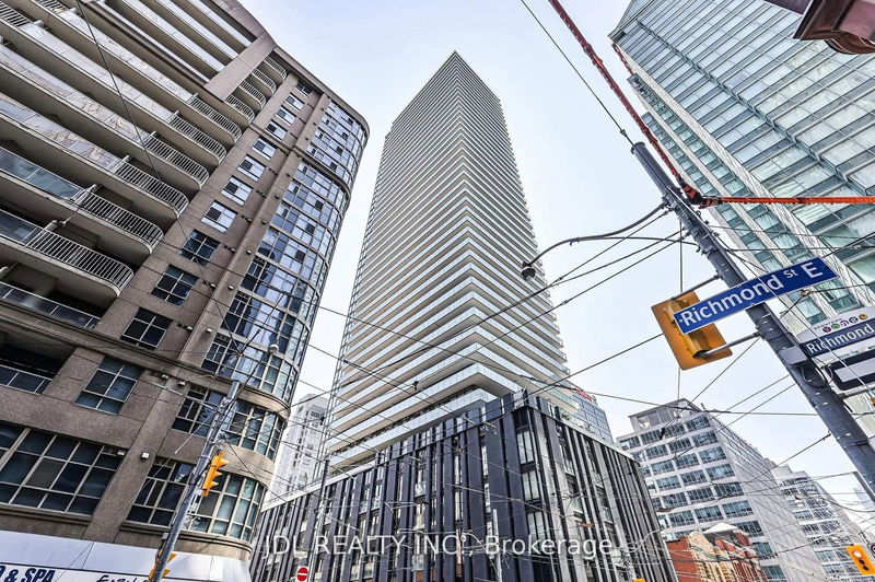 Unit 1315 — 25 Richmond St, Toronto - Church-Yonge Corridor image-0-0