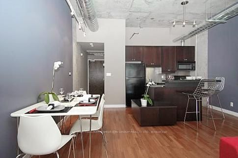 Condo sold at 408-261 King Street, Toronto, Moss Park, M5A 4T6 - MLS: C11983801